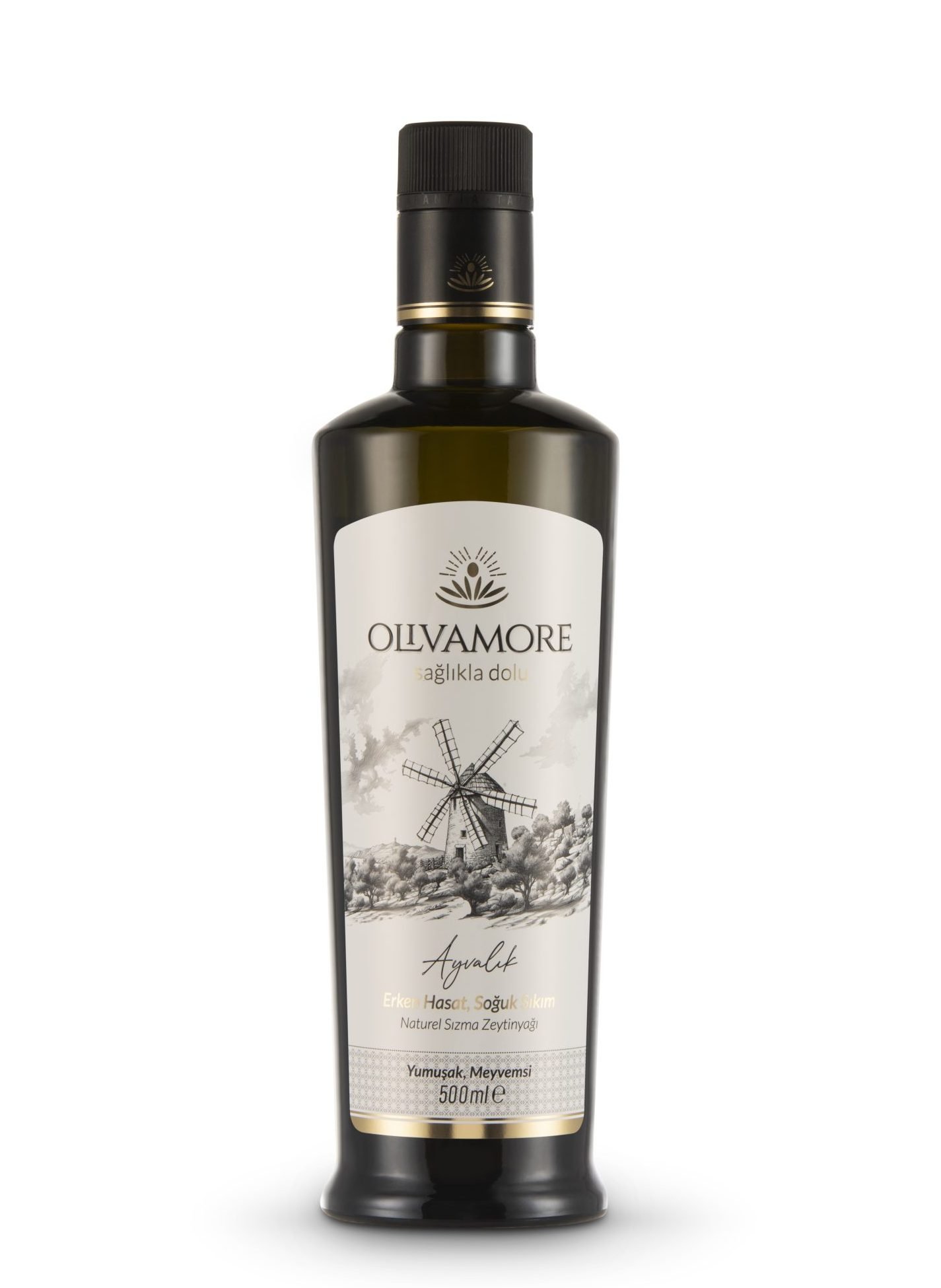Ayvalık Erken Hasat 500ml