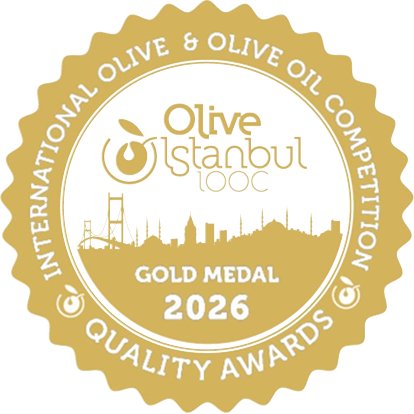 IOOC İstanbul 2026 altın madalyası