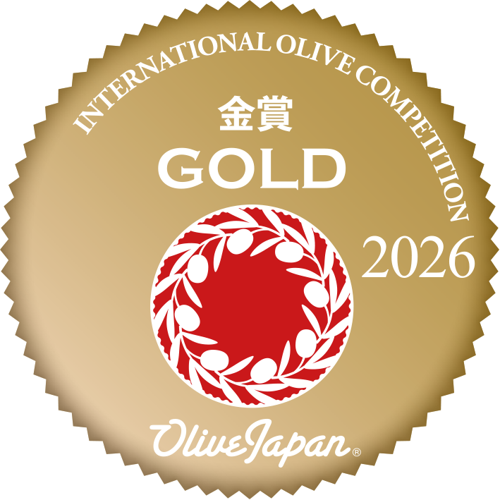 Olive Japan 2026 altın madalyası