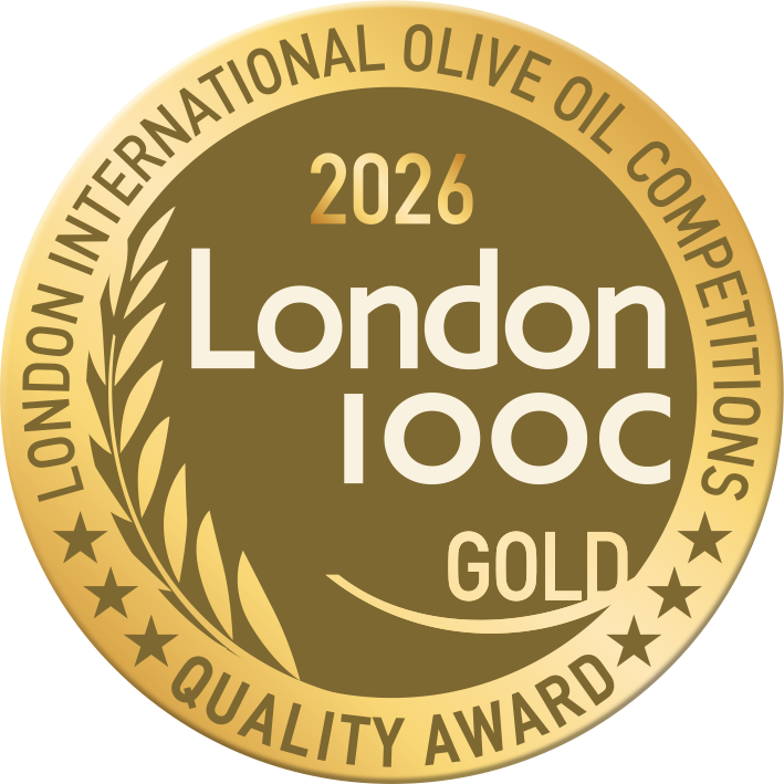 London IOOC 2026 Gold Award Quality madalyası