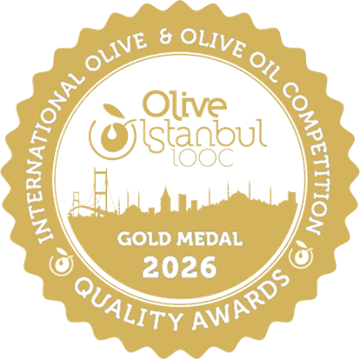 Olive Istanbul IOOC 2026 Gold