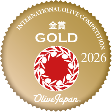 Olive Japan 2026 Gold